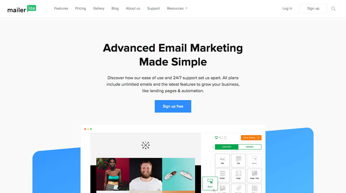 Топ рассылок. Mail Advance. Marketing made simple.